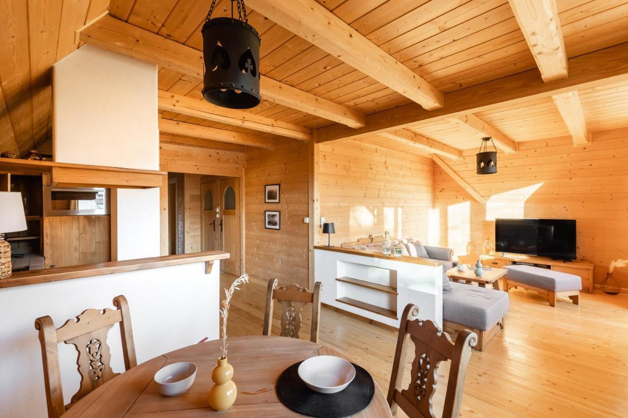 Apartament Polana Appartement Kościelisko Buitenkant foto
