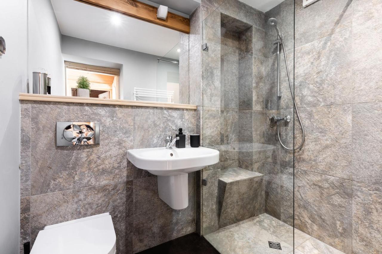 Apartament Polana Appartement Kościelisko Buitenkant foto