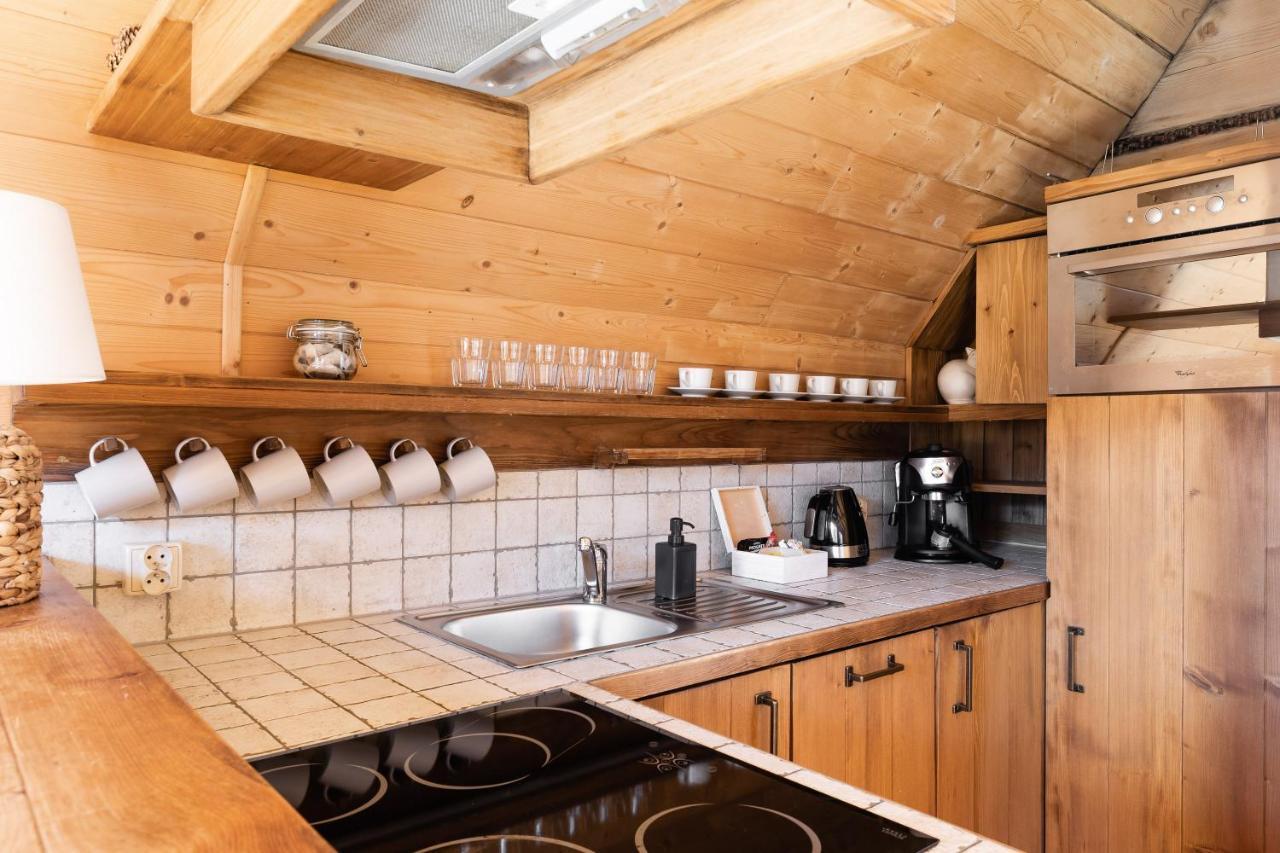 Apartament Polana Appartement Kościelisko Buitenkant foto