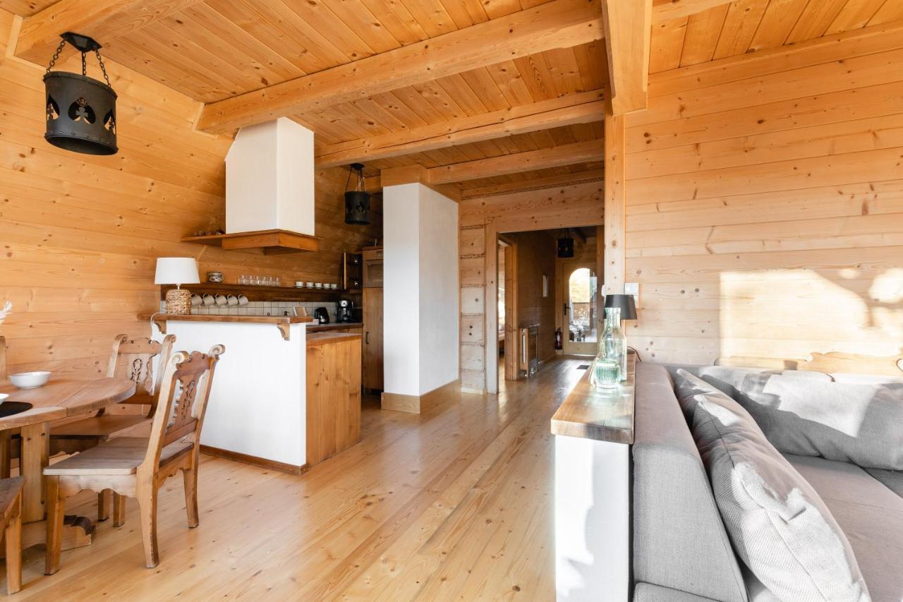 Apartament Polana Appartement Kościelisko Buitenkant foto