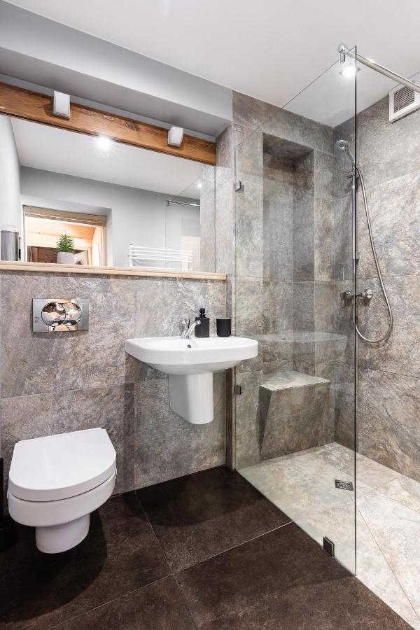 Apartament Polana Appartement Kościelisko Buitenkant foto