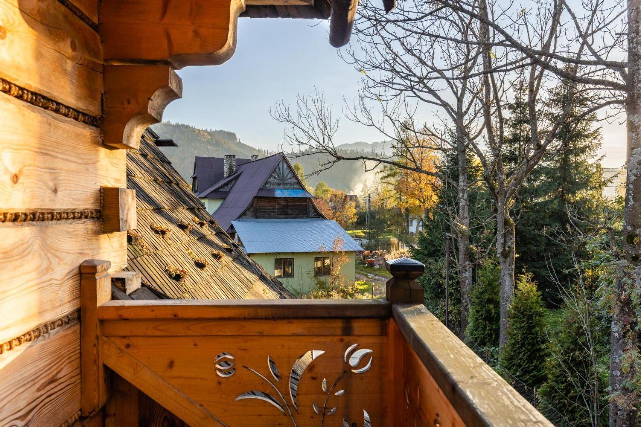 Apartament Polana Appartement Kościelisko Buitenkant foto