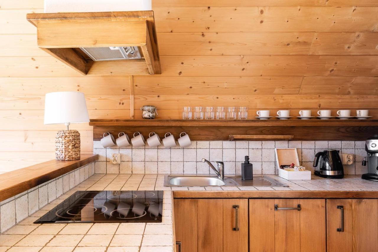 Apartament Polana Appartement Kościelisko Buitenkant foto