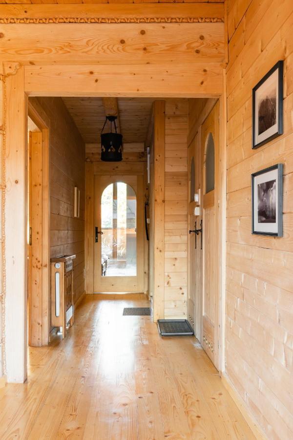 Apartament Polana Appartement Kościelisko Buitenkant foto